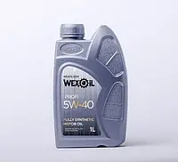 Масло моторное Wexoil Profi 5W-40