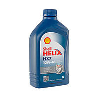 Масло моторное SHELL Helix HX7 10W-40 1л