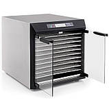 Дегидратор (сушарка для фруктів) Excalibur Deluxe EXC10EL Stainless Steel, фото 3