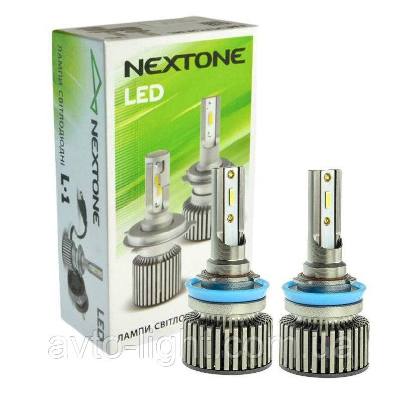 Nextone LED L1 H11 LED(25Wx2) (2шт)