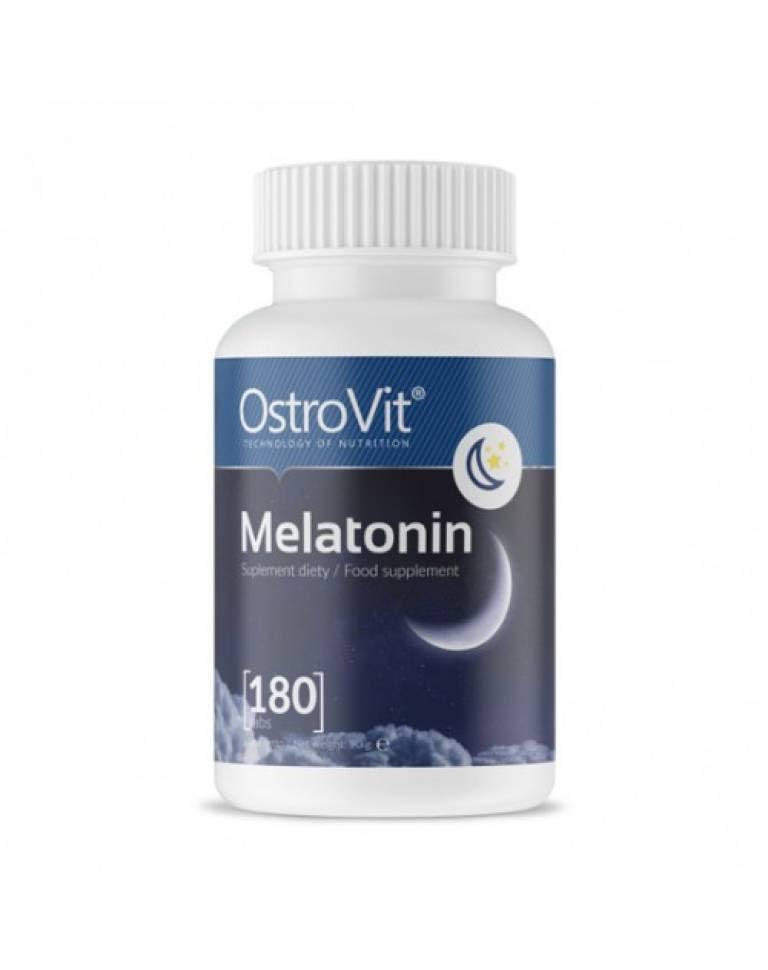 MELATONIN Ostrovite 180 табл