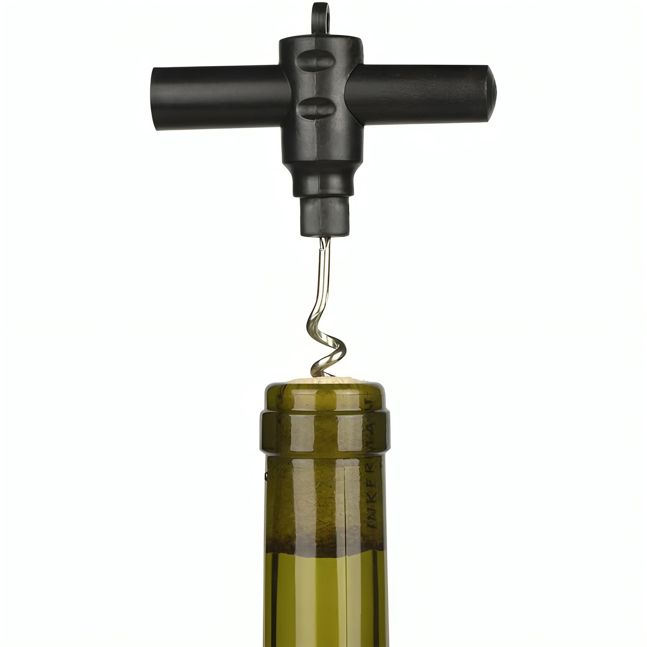 Штопор гвинтовий розбірний кишеньковий, фото 1