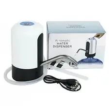Автоматизований дозатор-помпа для води Water Dispenser