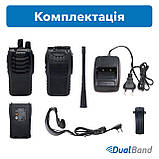 Набір рація Baofeng BF-888S + силіконовий чохол, фото 2