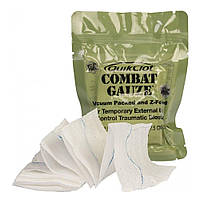 Бинт гемостатический QuikClot Combat Gauze Z-Folded