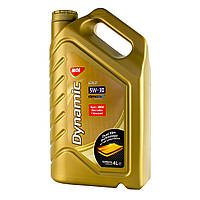 MOL Dynamic Gold 5W-30 4л, моторне масло