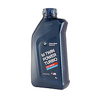 Олива моторна BMW M Twinpower Turbo Oil SAE 10W-60 1л.