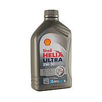 Масло моторное SHELL Helix Ultra ECT 5W-30 1л