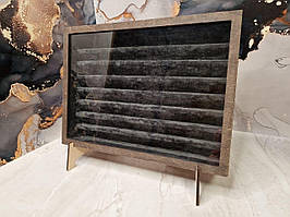 Вітрина для монет, касета для монет, планшетка для монет 329*242*57мм