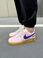 Женские кроссовки Nike Air Force 1 07 Limited Edition