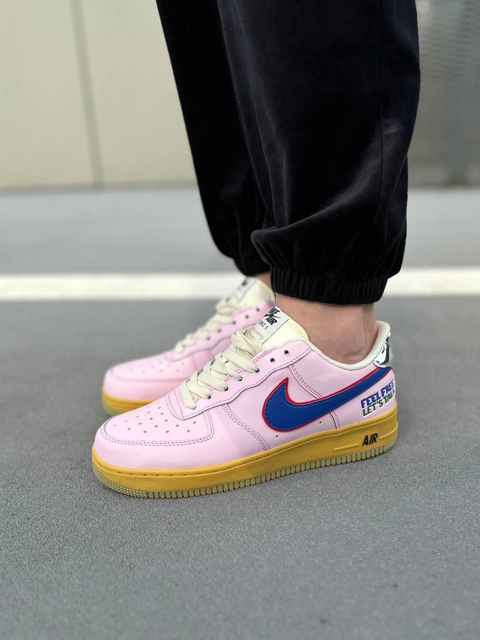 Nike air sale force ltd