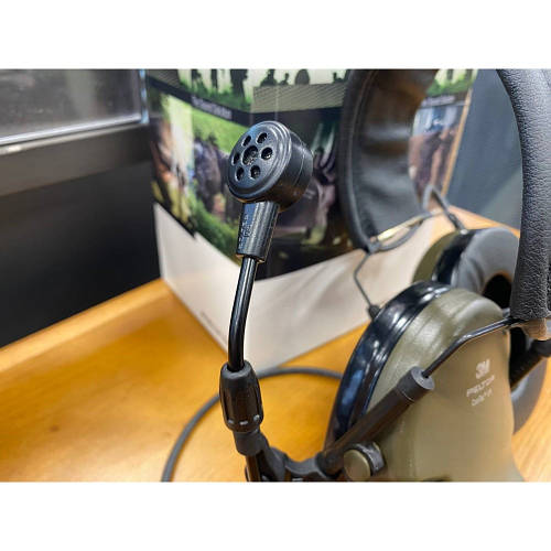 Активные наушники вертикальные PELTOR 3M ComTac XPI MT20H682FB-38 (ID ...