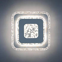 Настінно-стельовий світильник 2234/300 Q LED 52W, фото 2