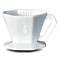 Пуровер Bialetti 102 Керамическая воронка для кофе(YP)