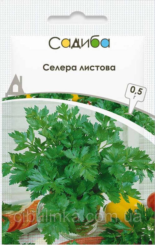 Селера листова Садиба центр 0.5 г, фото 1