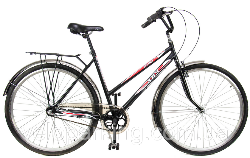 Міський дорожній 28 Турист 283 WD (ХВЗ) 3-швидкісна планетарка Україна велосипед Харків