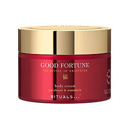 Крем для тіла Rituals Good Fortune The Ritual Of Gratitude Body Cream, 220 мл