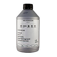 Трансмісійна олива VW AUDI GEAR OIL (G055512A2) 1л.