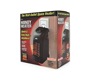 Електро нагрівач Handy Heater 400 Вт, фото 2