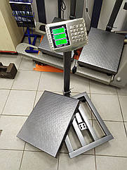 Ваги посилені 300 кг Олімп TCS K2