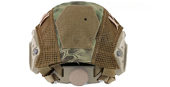 Кавер (чохол) на шолом типу FAST Typhon, фото 3