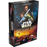 Настольная игра Z-Man Games Star Wars: The Clone Wars - A Pandemic System Game , Английский (841333113483) -