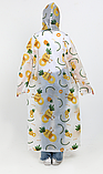 Жіночий дощовик з ананасами, фото 2