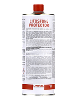 Пропитка Litokol Litostone Protector 1л, (защита мрамора, гранита от загрязнений)