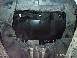 Захист двигуна і КПП SKODA FABIA (2007-...)