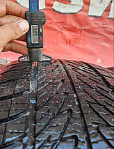 Шини легкові бу Goodyear Ultra Grip 8 225/40R18 (зима) 2015 рік, фото 6