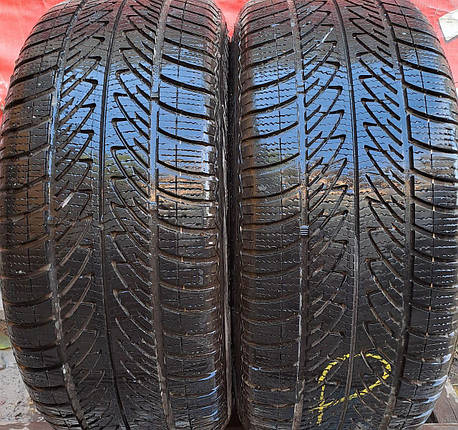 Шини легкові бу Goodyear Ultra Grip 8 225/40R18 (зима) 2015 рік, фото 1