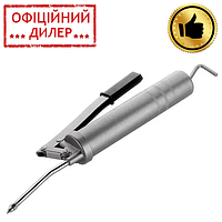 Шприц для смазки, 500 мл, две насадки INTERTOOL HT-0063 TSH