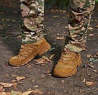 Кросівки тактичній літні койот військові кросівки якісні літні кросівки для військових