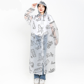 Дощовик для підлітків та дорослих