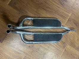 Підніжки пасажира Active Л+П