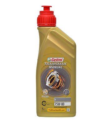 Castrol 75w-80 | Порівняти ціни та купити по акції зі знижкою на Prom.ua