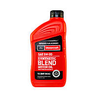 Олива моторна Ford Motorcraft Synthetic Blend 5W-20 SP/GF-6 1qt 946 мл.