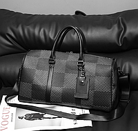 Дорожная сумка для ручной клади мужская женская в самолет поезд Сумка для вещей повседневная(YP)