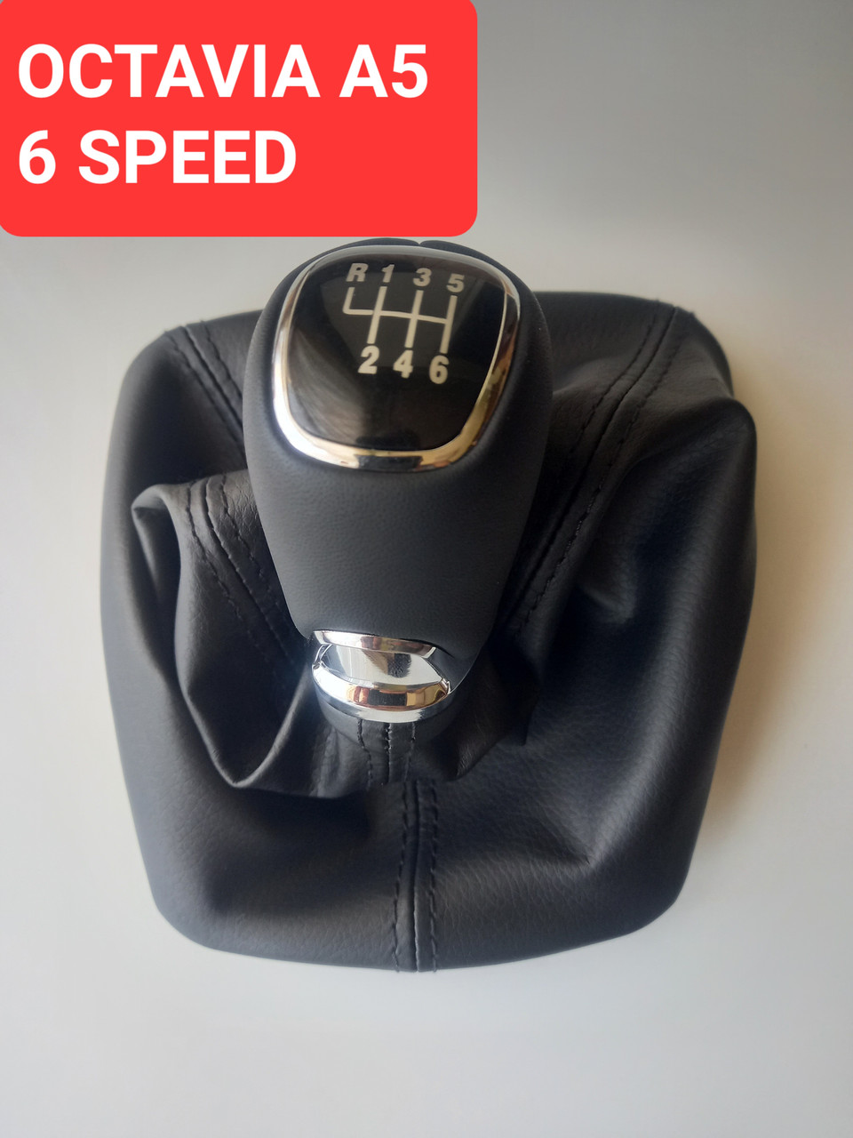 Купить Ручка кпп шкода октавия А5 skoda octavia A5 кулиса октавія 6ст ...