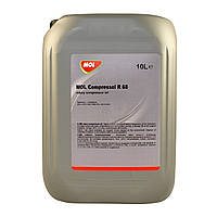 MOL Compressol R 68 10л, компресорне масло