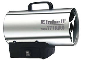 Теплова гармата Einhell HGG 171 Niro