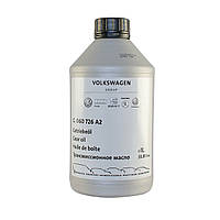 Трансмісійна олива VW AUDI GEAR OIL 75W-90 GL-4 (G060726A2) 1л.