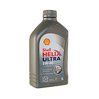 Масло моторное SHELL Helix Ultra 5W-40 1л