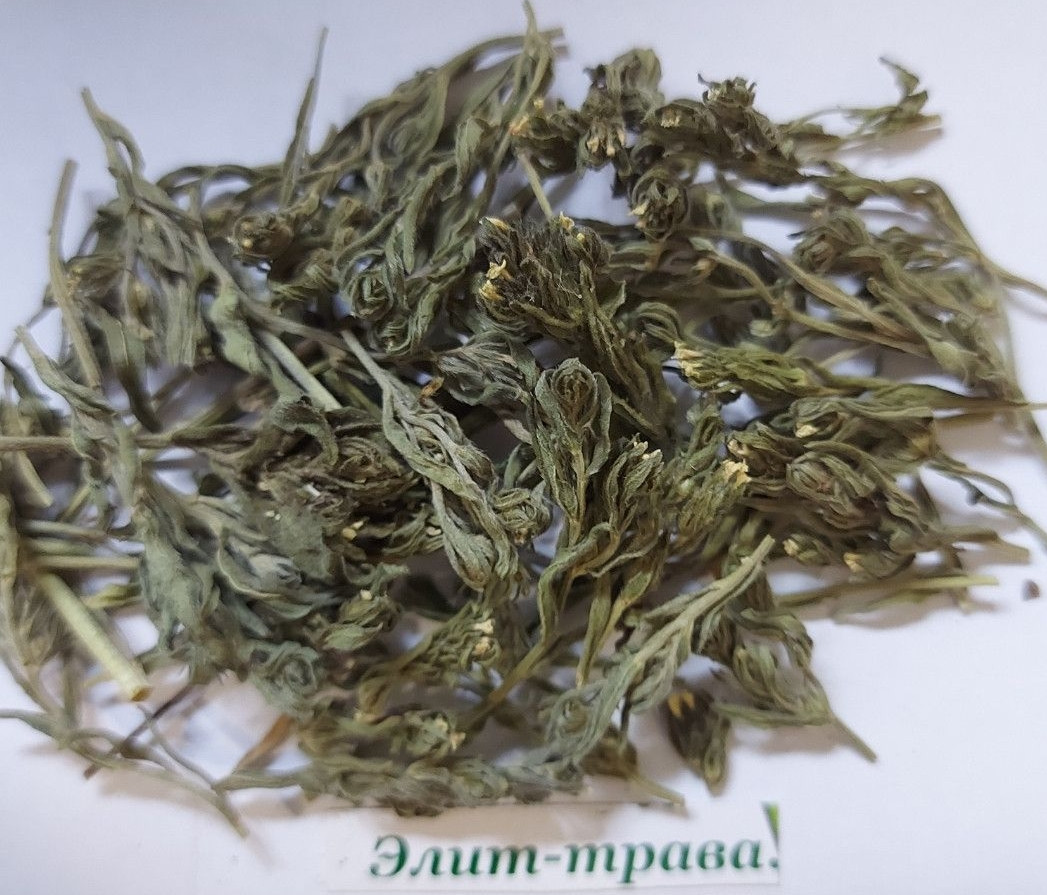 Воробейник лікарський трава 100 грам, фото 1