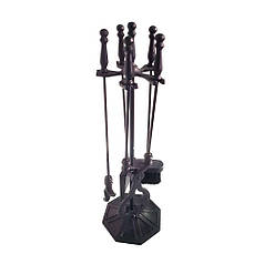 Набір для каміну FLAME STOVE FS-103  ROUND