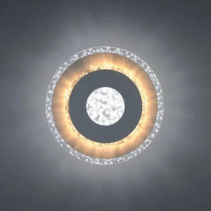 Настінно-стельовий світильник 2245/200 Q 36W LED, фото 2