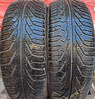 Шины легковые бу Uniroyal MS Plus 77 225/55R17 (зима) 2013 год