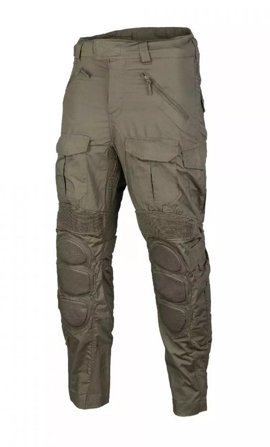 Тактичні штани, брюки Mil-Tec Chimera Combat Pants - Olive (10516201) - S, фото 1