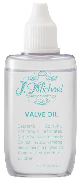 Олія для клапанів труб J.MICHAEL VO06 Valve Oil