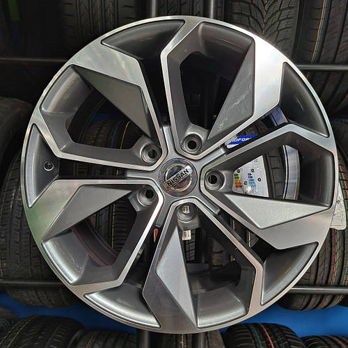 Диски Nissan R17 5x114,3 Qashqai , Rogue , X-Trail , Leaf (ID ...